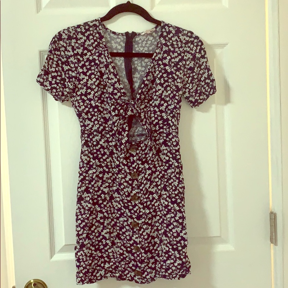 Mini dress